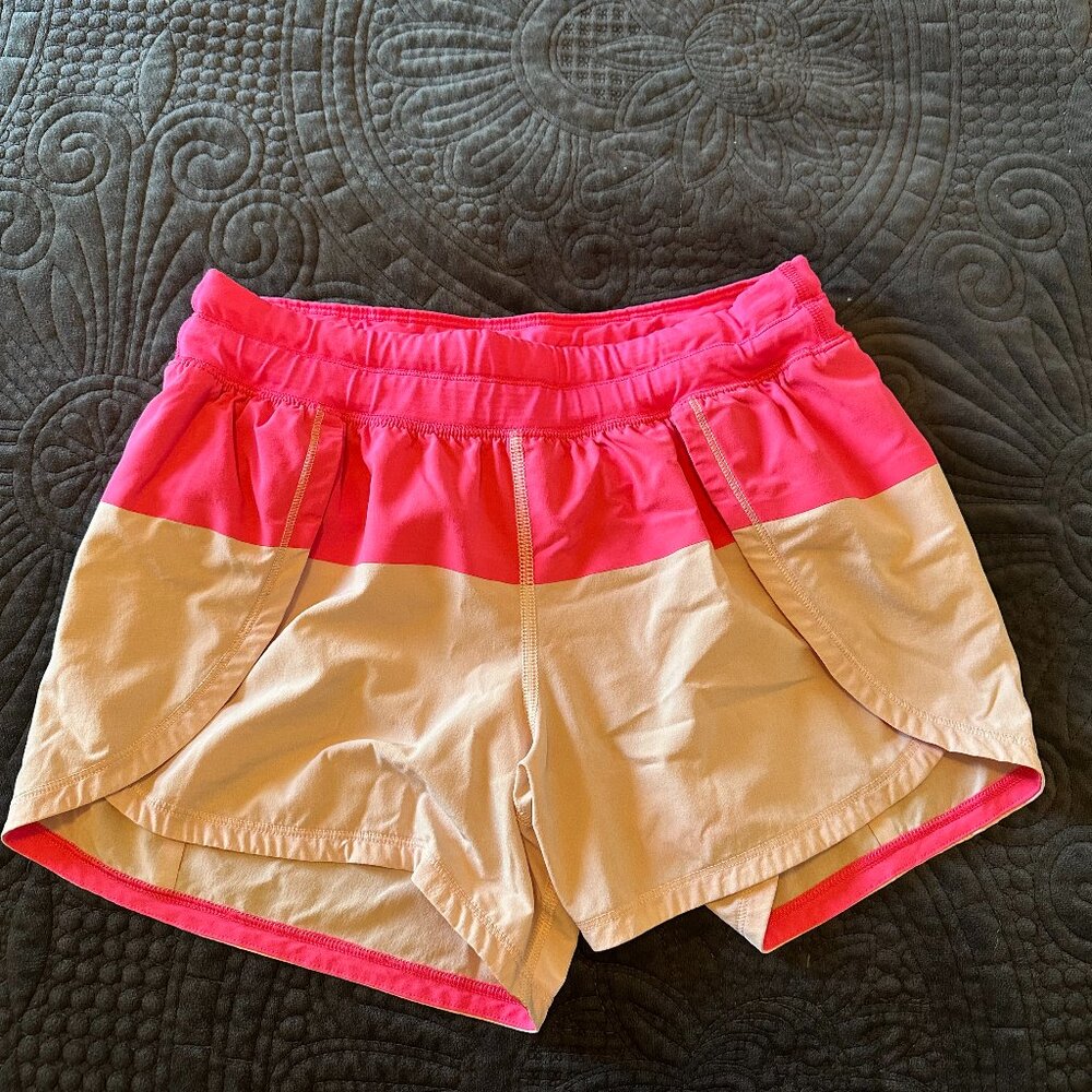 Lululemon Run: Breeze By Short